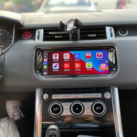 Radio para Auto Land Rover Range Rover Sport L494 SVR 2013-2019, Pantalla HD de 10 Pulgadas, Reproductor Multimedia Android, Carplay Inalámbrico, Unidad Principal