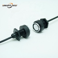 Lector de sonda de tecla IButton de memoria táctil para tarjetas de control de acceso de TM1990-F5, 1/2 (M)