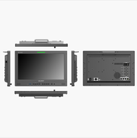 Moniteur professionnel LILLIPUT 8K UHD 15,6 pouces avec écran HDR, 12G-SDI, 12G-SFP, HDMI 2.0 pour la diffusion et la production vidéo