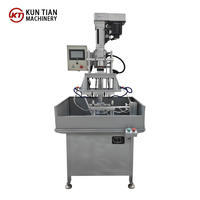 Machines de perçage et de taraudage servo-assistées, machine de perçage CNC, machine de taraudage multi-axes, stock d'usine disponible