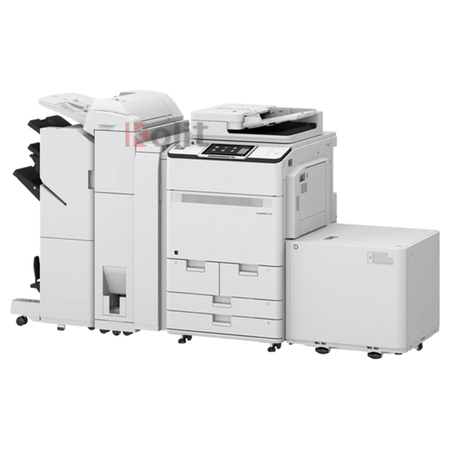 On Sale New Launch Production Printing Machine Color Multifunctional Printers Photocopier Machine for Printing Shop