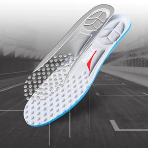 Breathable Running <b>Insoles</b> Men Women Memory Foam Orthopedic <b>Arch</b> Support Shock Absorption Deodorant Cushion Sports <b>Insoles</b> - Product Image 4