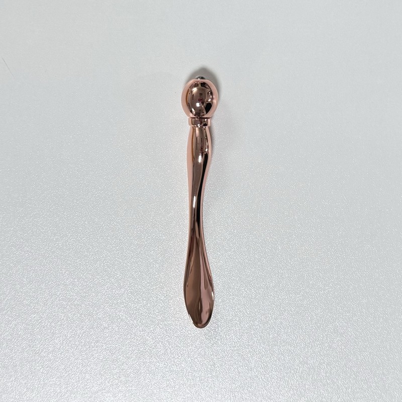face eye cream makeup tools Metal