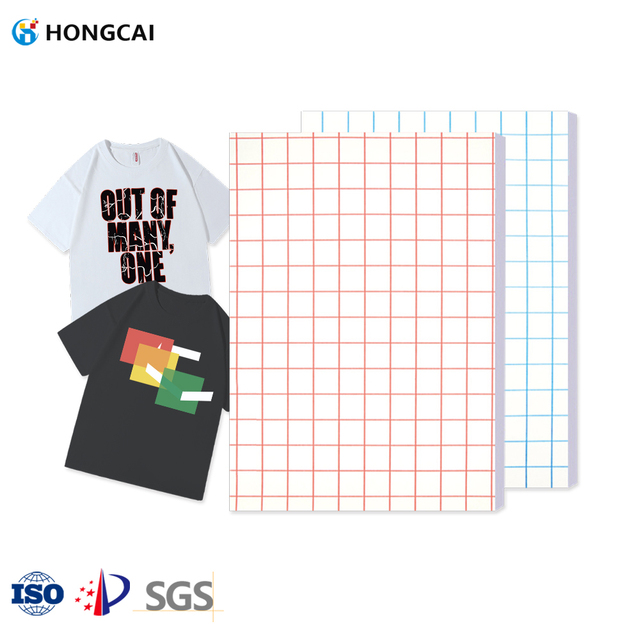 Guangzhou A4 Heat Transfer Paper for Dark Fabric Transfers Paper for Inkjet Printer Printable Heat Transfer Vinyl for T-Shirts