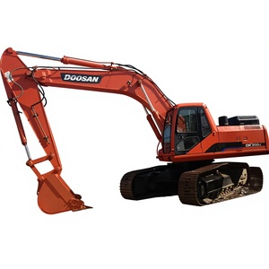 รถขุดมือสอง DOOSAN DX300LC ราคาถูก คุณภาพเยี่ยม รถขุดมือสอง DOOSAN ขาย - Product Image 1