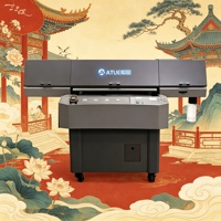 Impresora UV Plana A3 Aitu Nueva Automática XP600 con Tinta UV de 90x60cm, Posicionamiento Visual para Letreros Metálicos y Carteles para Exteriores, 1 Año de Garantía