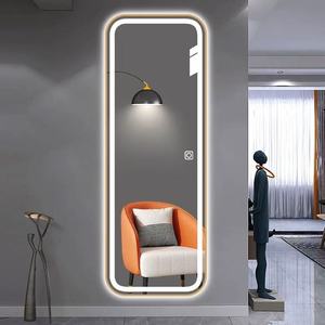 Specchio Intelligente da Parete per Salone di Bellezza, Grande Specchio a Figura Intera per Parrucchieri e Trucco - Product Image 5