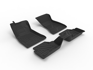 Recién llegados, accesorios para el <span class=keywords><strong>Interior</strong></span> del coche, alfombrilla para el suelo del coche, uso para <span class=keywords><strong>Audi</strong></span> S4 2018-2024, TPE, alfombrillas personalizadas 3D para coche, Alfombra de lujo - Product Image 2