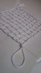 Forte Queda Resistência Construção Rede De Segurança Rede De Corda De Nylon - Product Image 4