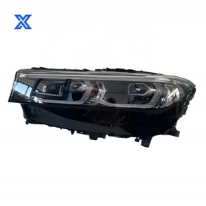 Pour <span class=keywords><strong>BMW</strong></span> Série 7 G11 G12 2019 <span class=keywords><strong>2020</strong></span> 2021 2022 Phare LED Côté Gauche/Droit pour <span class=keywords><strong>BMW</strong></span> G11 G12 <span class=keywords><strong>730</strong></span> 735 745Li 750 Accessoires - Product Image 5