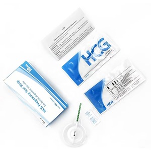 Prix d'usine pas cher précis une étape test de grossesse bandelette bébé vérifier test de grossesse - Product Image 2