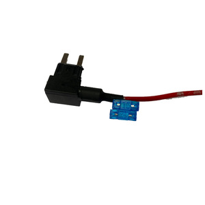 Clip de protection pour fusible Xinfeipeng, 1 pièce, en cuivre, pour insertion dans la boîte à fusibles de voiture - Product Image 2