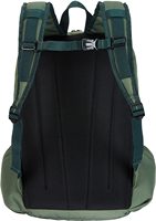Usage quotidien Basics Nylon Sac à dos pour ordinateur portable Sac à dos de sport étanche avec compartiment pour ordinateur