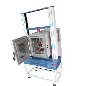 Máquina de Ensayo de Tracción Electrónica Universal para Materiales a Altas y Bajas Temperaturas - Product Image 3