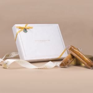 Custom Caja Carton Para Regalo Zapato De Madera Embalaje Misteriosa Eco Friendly Food Packaging Kutu Candy <b>Cookie</b> Cake Paper <b>Box</b> - Product Image 2