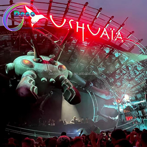 Scarabée <span class=keywords><strong>gonflable</strong></span> géant de décoration d'étape de concert - Product Image 3