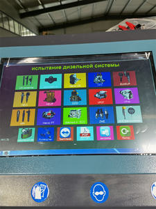 Inyector Common Rail de Alta Presión Haoshiyuan CP1H para Banco EPS205 con Función Piezoeléctrica, 1 Año de Garantía, Alta Precisión, 220V - Product Image 5