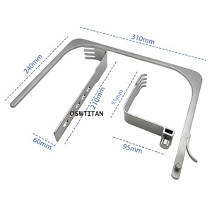 ירך רטרקטור מסגרת חתך ראשונית צורה רטרטרטרקטור וטרינרי אורתופדי כלי אוטומטי - Product Image 3