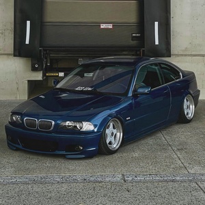 Llanta de rueda forjada de 2 piezas de <span class=keywords><strong>18</strong></span>, 19, 20, 21, 22, 23, 24 y 26 pulgadas para <span class=keywords><strong>Bmw</strong></span> E36 e46 540i 325e <span class=keywords><strong>E28</strong></span> e30 m3 S54 e34 f32 m2 M4 M5 M6 M7 M8 m2c m3cs - Product Image 6