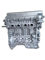 Bloc moteur long DOHC V16 1ZZ-FE 11401-22010 pour Toyota Corolla Celica Matrix RAV4 Avensis 1794cc