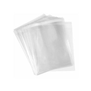 ถุงพลาสติกใส PP OPP เหมาะสำหรับการจัดเก็บอย่างปลอดภัยและการบรรจุสินค้าอย่างง่ายดายในธุรกิจค้าปลีกและค้าส่ง - Product Image 1