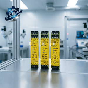 รีเลย์นิรภัยแท้รุ่น PNOZ XV3P 774791 774749 ปรับได้ 0.1-30 วินาที แบบสองช่องสัญญาณ สำหรับประตูนิรภัย จัดจำหน่ายจำนวนมาก ได้รับการรับรอง SIL3 PL d - Product Image 2