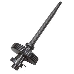 DO SM52 Water Roller Gear Shaft G2.030.201 Stainless Steel Gear Shaft MV.022.73001 for Heidelbe Offset <b>Printing</b> <b>Machine</b> - Product Image 1