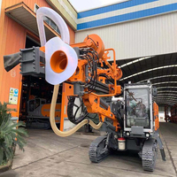 APCOM ZGYX 454 – Nouvelle Foreuse Rotative Hydraulique Compacte pour Roches, Machine de Forage de Puits et de Tubes de Sol ZEGA pour la Construction (Vente en Gros)