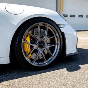Nouvelles jantes de performance personnalisées VX1R à profil profond, 17-24, à rayons en Y, en alliage d'aluminium léger pour <span class=keywords><strong>Dodge</strong></span> <span class=keywords><strong>Challenger</strong></span> BMW M4 - Product Image 6