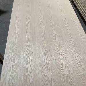Nhà Máy Bán buôn 3mm Màu đen óc chó Màu đỏ cherry Oak Basswood ván ép 4mm cho laser cắt DIY Mô hình Craft câu đố đồ chơi - Product Image 3