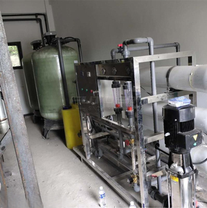 Sistema de Purificación de Agua por Ósmosis Inversa para Consumo Humano, Estación de Tratamiento de Agua de 250L, 1000 Litros, 5000 Litros por Hora, 1000/h Syrup - Product Image 3