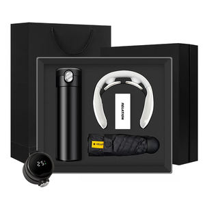 Año Nuevo 2025, artículo de regalo de negocios promocional, caja de regalo con logotipo personalizado, conjunto de regalo de recuerdo para evento de aniversario de empresa - Product Image 1