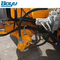 Extracteur de câble hydraulique, pour tirer une câble, un treuil