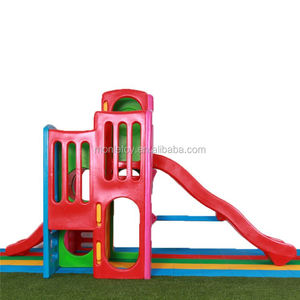 En gros Enfants <span class=keywords><strong>Maternelle</strong></span> Équipement de Jeu En Plastique Équipements De <span class=keywords><strong>Jeux</strong></span> D'intérieur - Product Image 3