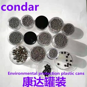 Bolas de acero inoxidable de 6,5mm 8,5mm 12,5mm 304 316 - Product Image 2