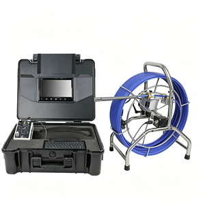 Endoscope d'inspection de tuyaux industriels haute définition, sonde de détection de puits profonds, caméra de détection d'égouts - Product Image 5