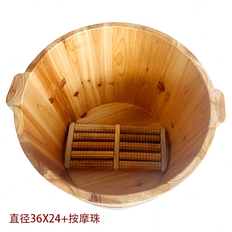 ลูกปัดนวดสูง 24 ซม. * เส้นผ่านศูนย์กลาง 36 ซม