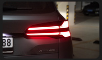 Feux de voiture pour BMW X5 G05 Feu arrière à LED 2019-2023 Feu arrière F85 F95 X5 G18 Drl Lci Signal Accessoires automobiles