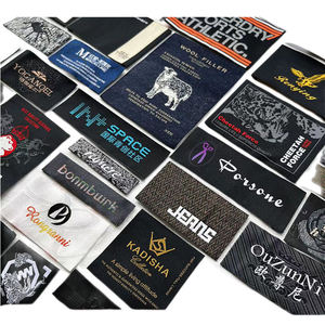 Custom Clothing Labels - Design Your Own Garment Tags