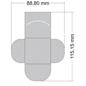 Empaque de cartón personalizado - Product Image 1