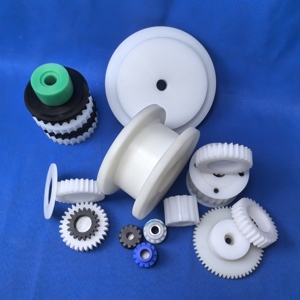 Madencilik endüstriyel kemer sistemi için yüksek kaliteli ağır UHMWPE konveyör rulo korozyon önleyici avara pürüzsüz doğrudan fabrika - Product Image 3