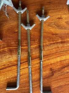 Abrazadera de forma de cuadrilla de encofrado/abrazadera de unidad Eno con lazo <span class=keywords><strong>Sepa</strong></span> para hormigón - Product Image 2