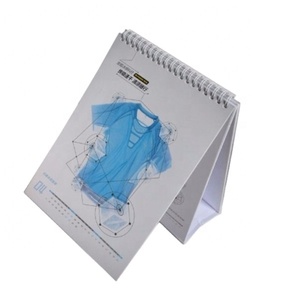 Biểu tượng tùy chỉnh in xoắn ốc ràng buộc lịch in ấn - Product Image 6