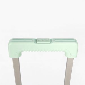 Foldable Plastic Storage <b>Box</b> with Swivel Wheels <b>for</b> Outdoor <b>Camping</b> Picnic Supermarket Shopping Package Pickup-Factory Wholesale - Product Image 2