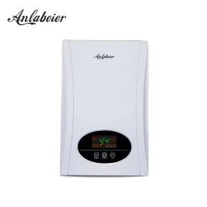 shower heater hot 110v 220v instant water heater bathroom 8000w quickly hot water geyser easy install water geyser