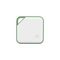 Traceur intelligent UWB anti-perte pour animaux de compagnie, enfants, bagages, portefeuilles, clés – Localisateur précis compatible Android Find Hub