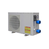 OEM VRCOOLER Refroidisseur d'eau de mer de haute qualité pour l'aquarium de fruits de mer ou l'eau chaude pour réservoir de poissons FACILE À UTILISER