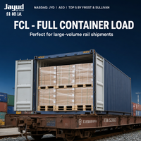 Expédition maritime FCL en dropshipping : Transitaire pour conteneurs complets de Chine vers les États-Unis, le Royaume-Uni et l'Allemagne (20 pieds, 40 pieds) – Tarifs compétitifs