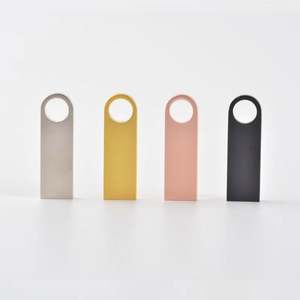 Clé USB 2.0 en métal avec logo personnalisé, 8 Go - Product Image 4