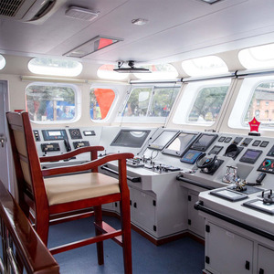 40-метровый класс/286 пассажиров, полностью алюминиевый сплав, катамаран, высокоскоростной пассажирский паром, индивидуальный дизайн и фабричное производство - Product Image 4